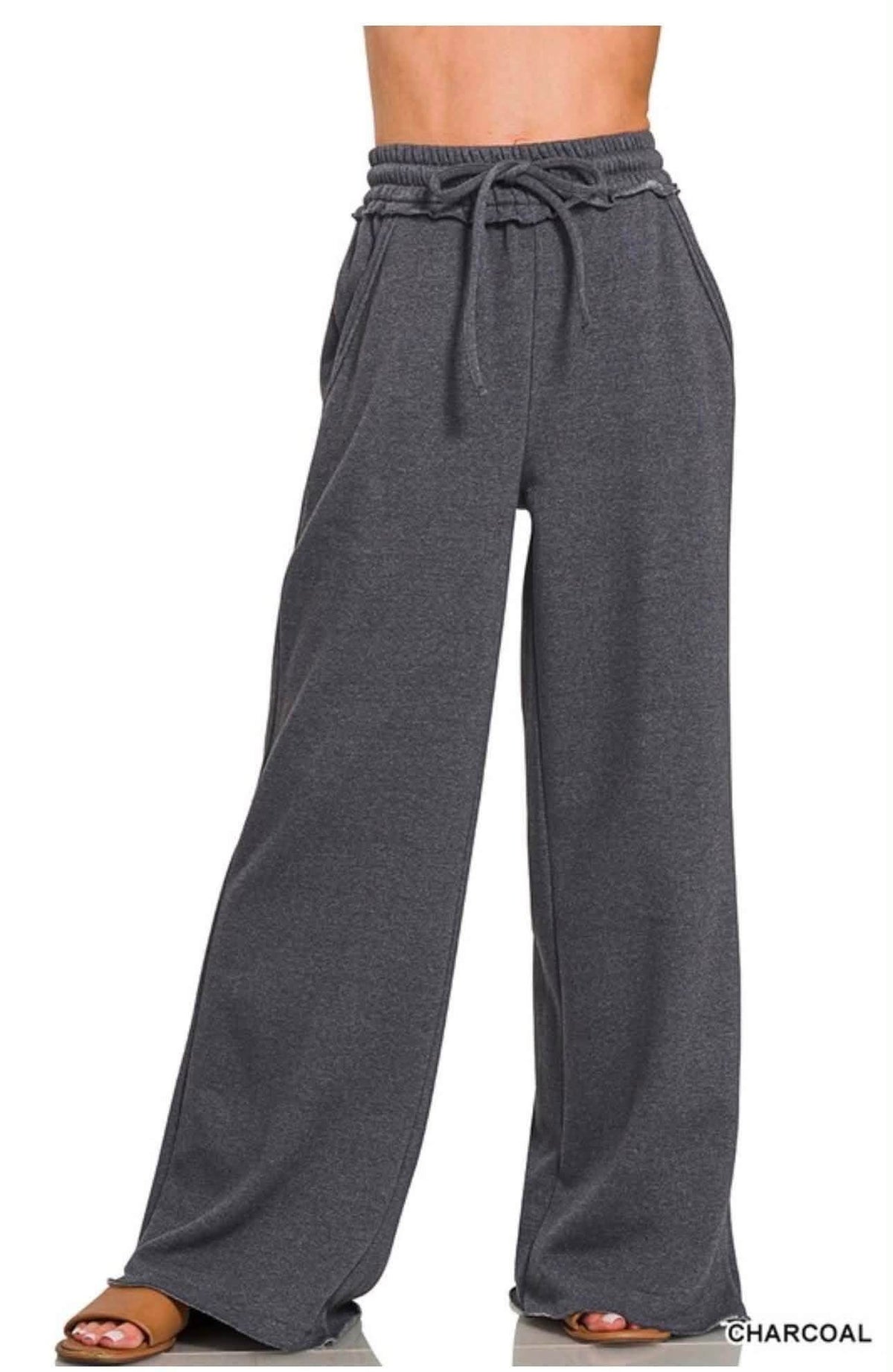 Fleece Sweatpants