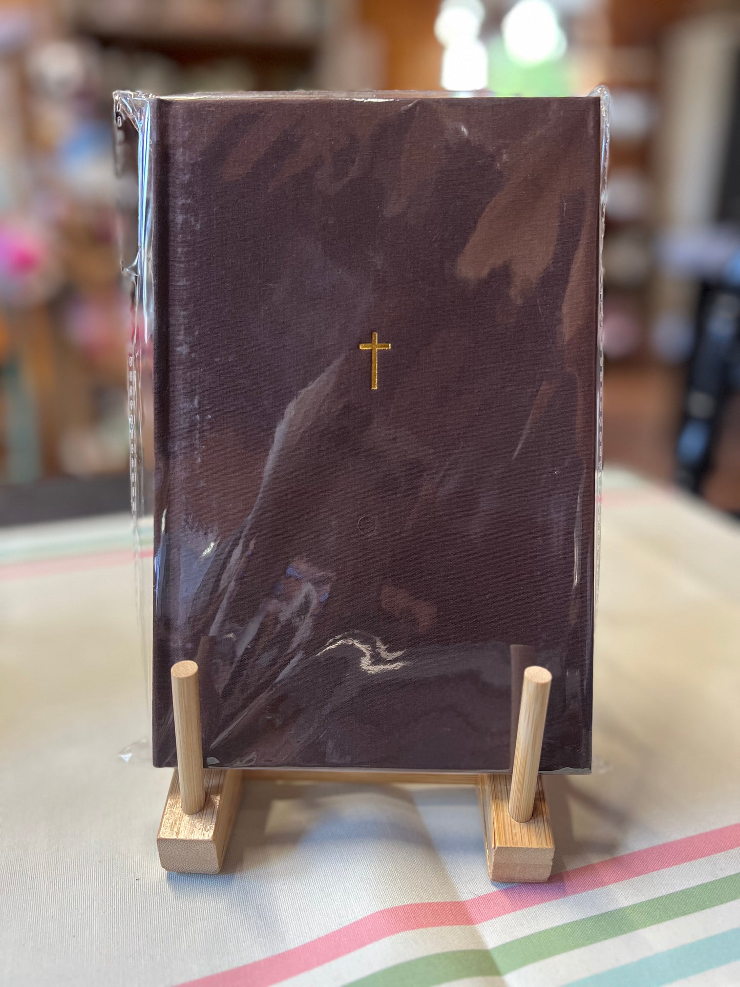 Cross Blank Journal