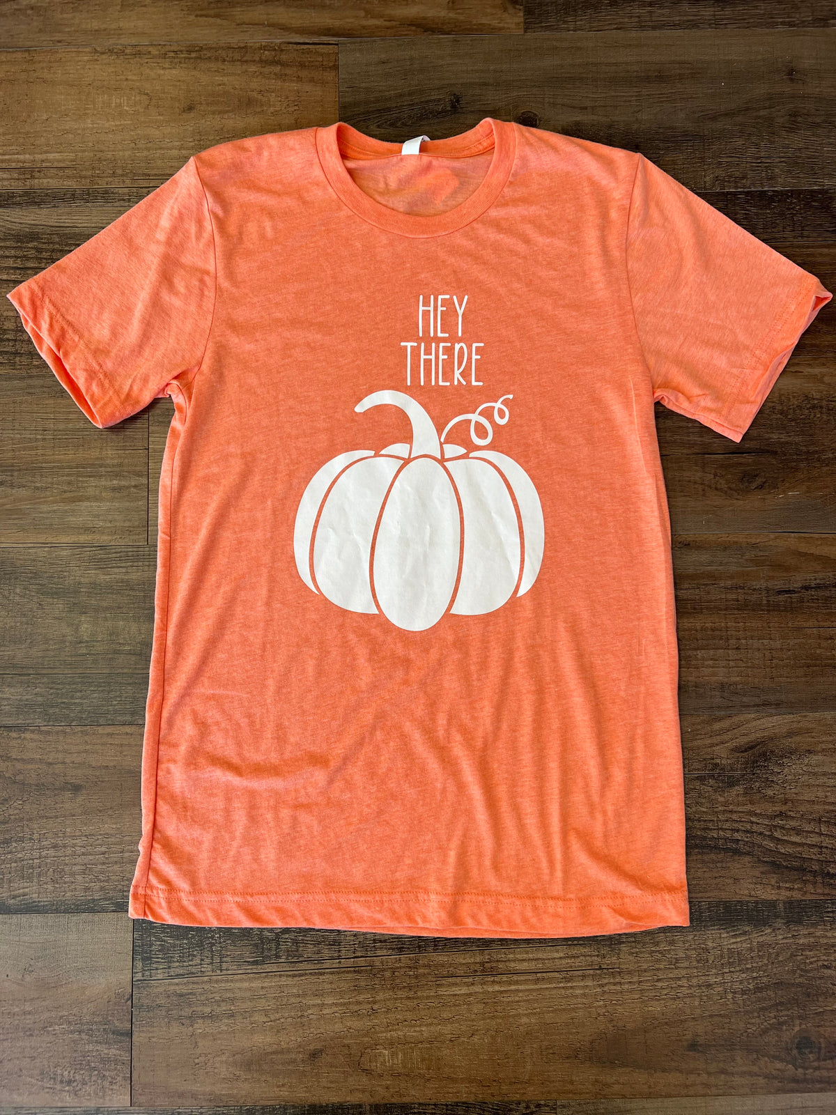 Hey There Pumpkin Tshirt