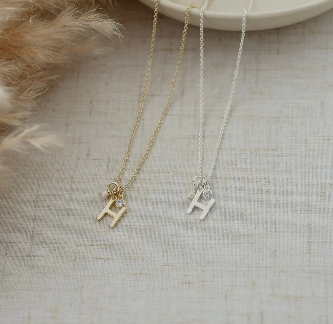 Insignia Initial Necklace