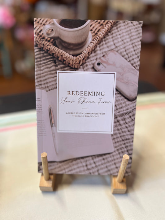 Redeeming Your Phone Time