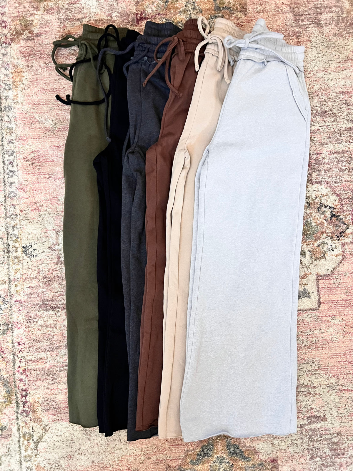 Fleece Sweatpants