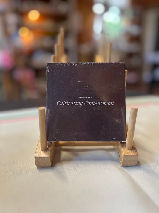 Verses for Cultivating Contentment