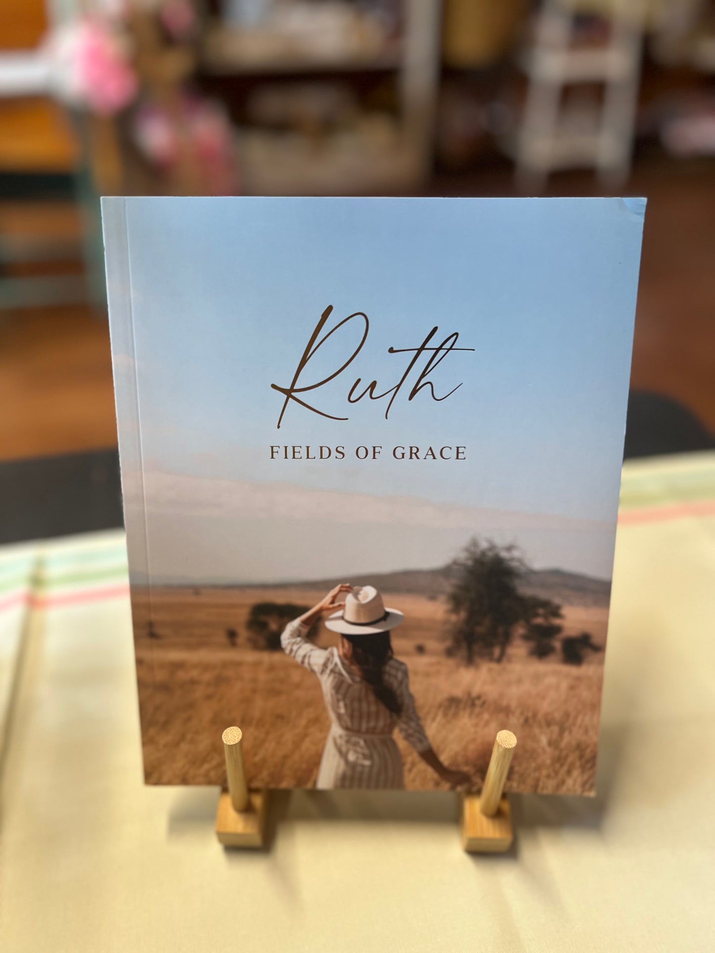 Ruth | Fields of Grace