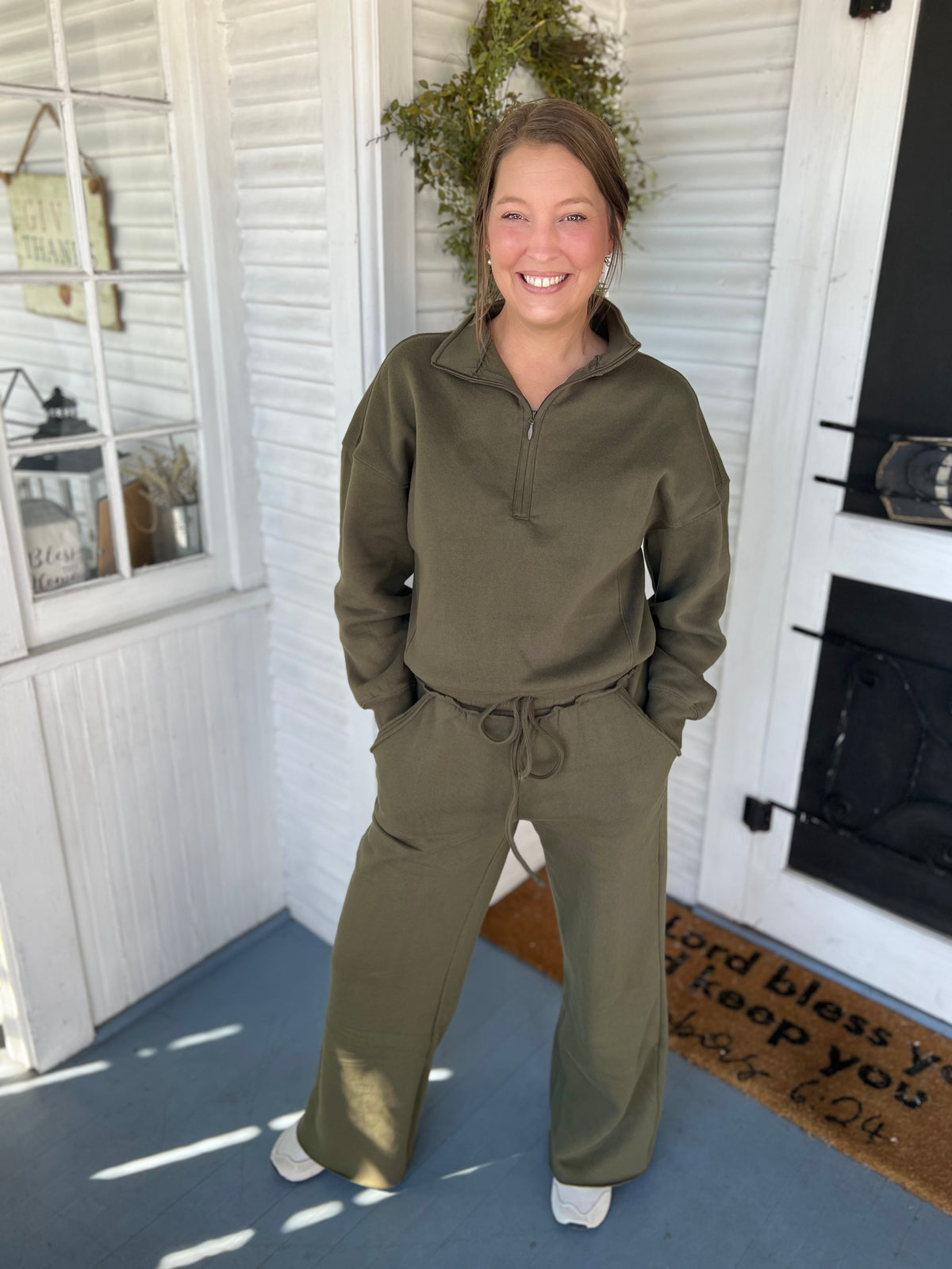 Fleece Sweatpants