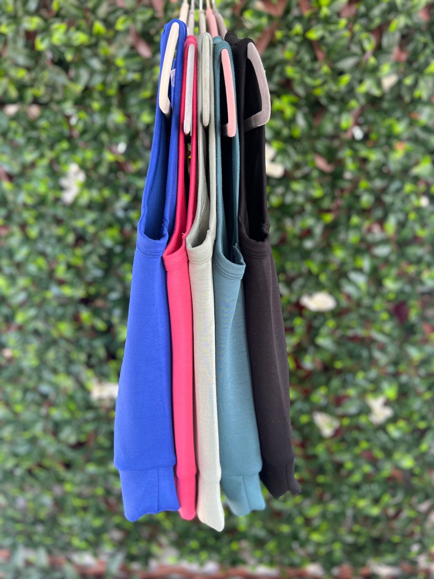 Sleeveless Scuba Set