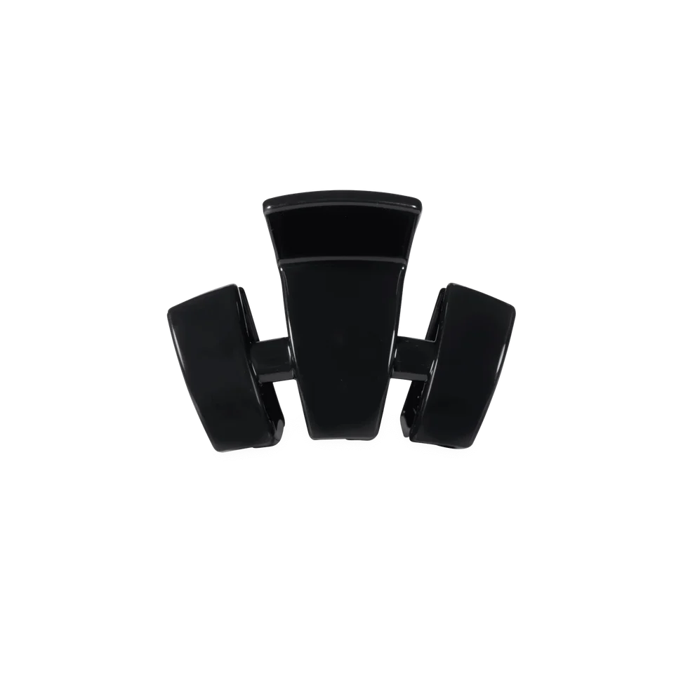 Classic Jet Black Claw Clip