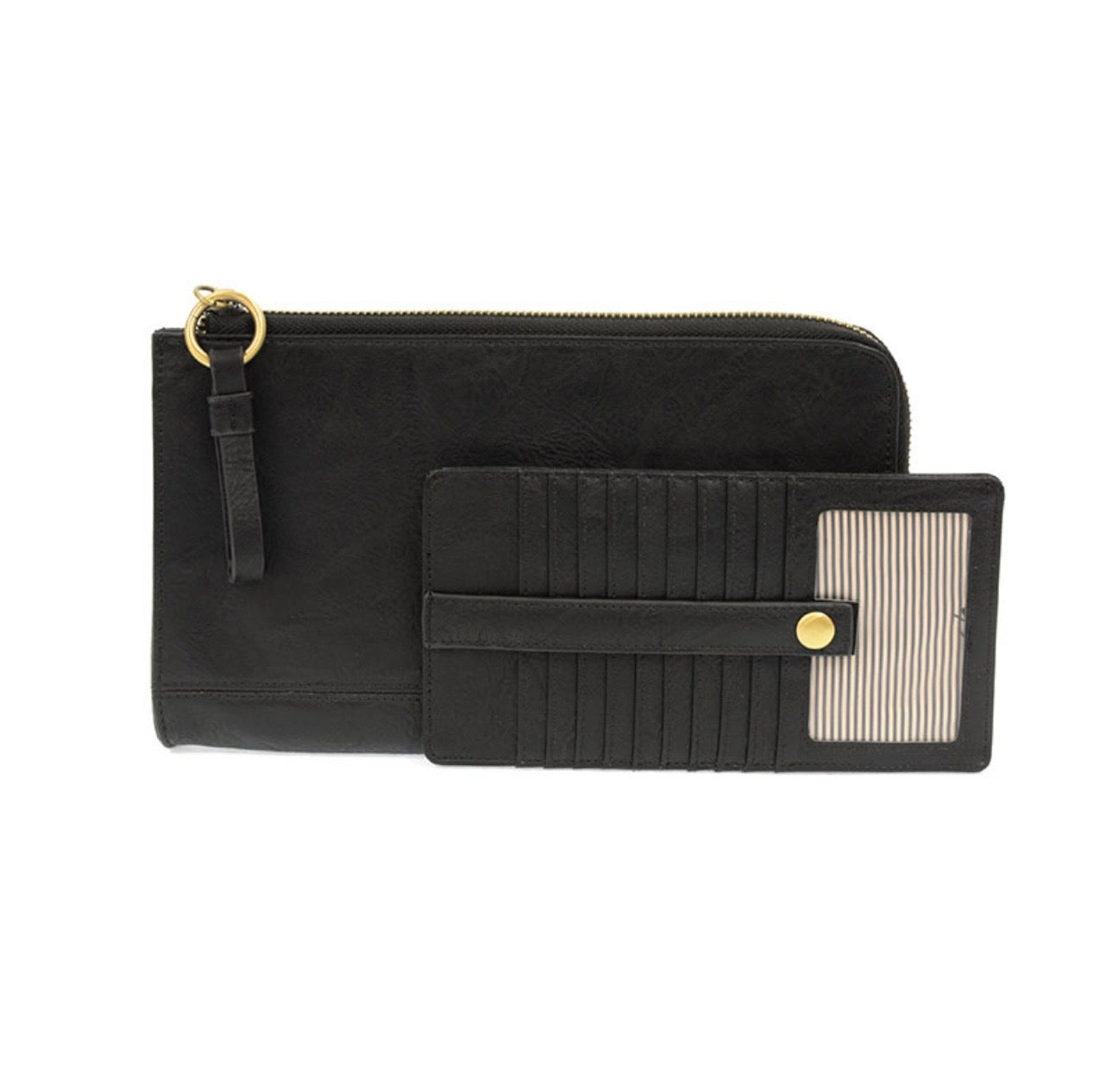 Convertible Wristlet & Wallet