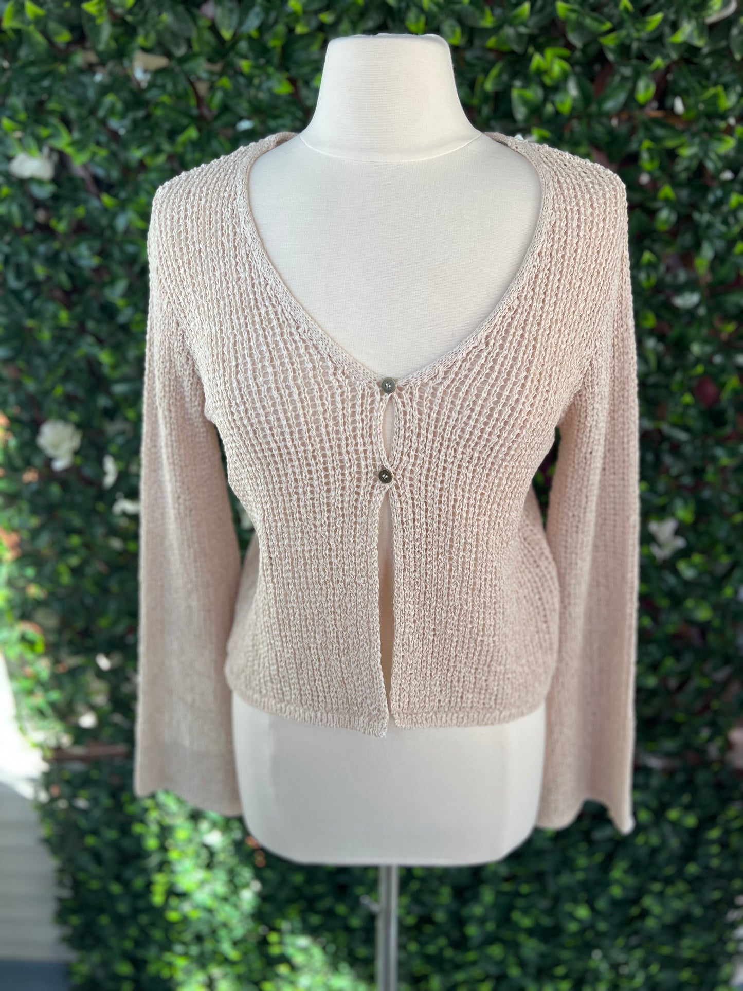Knit Cardigan