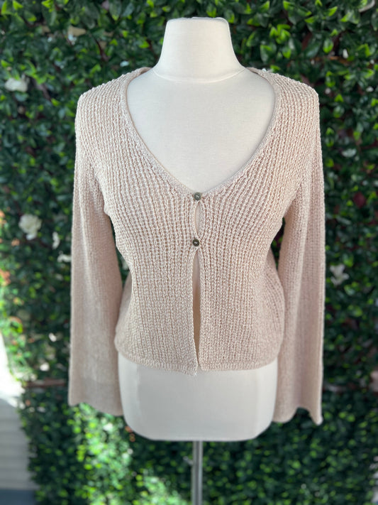 Knit Cardigan