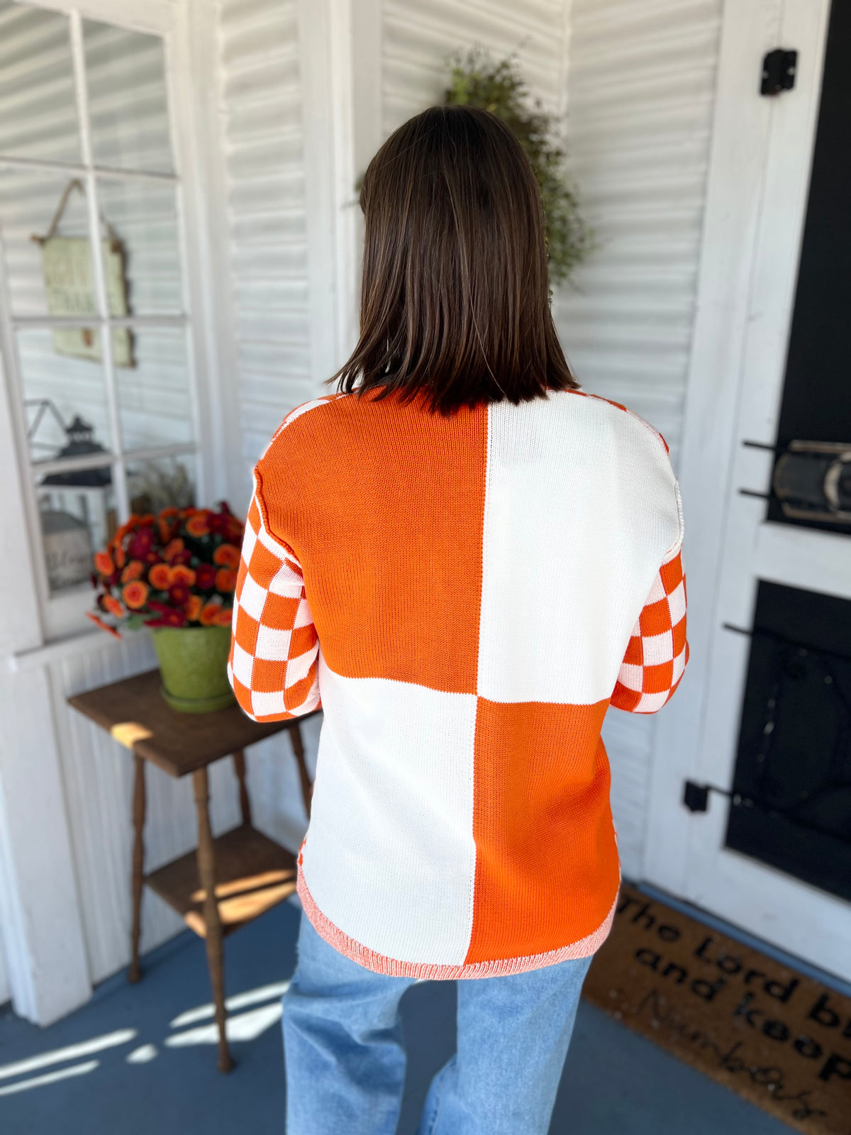 Game Day Cardigan