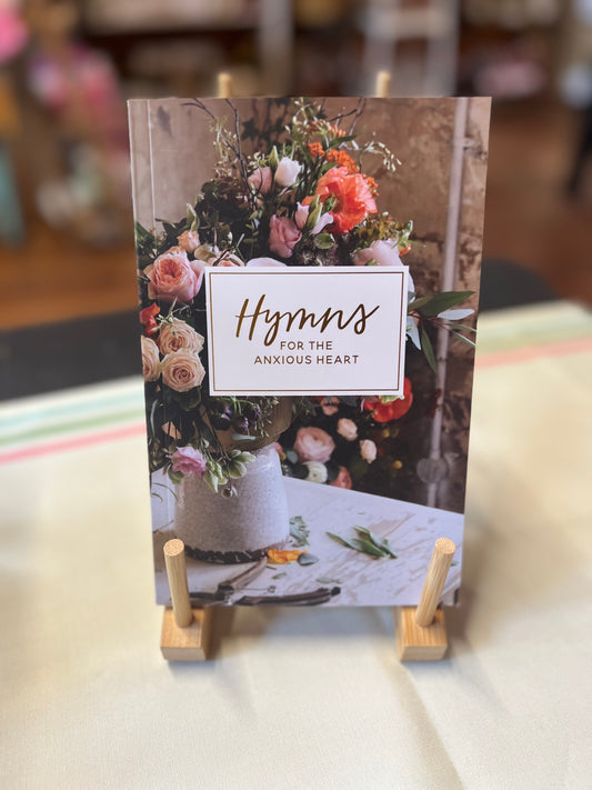 Hymns for the Anxious Heart