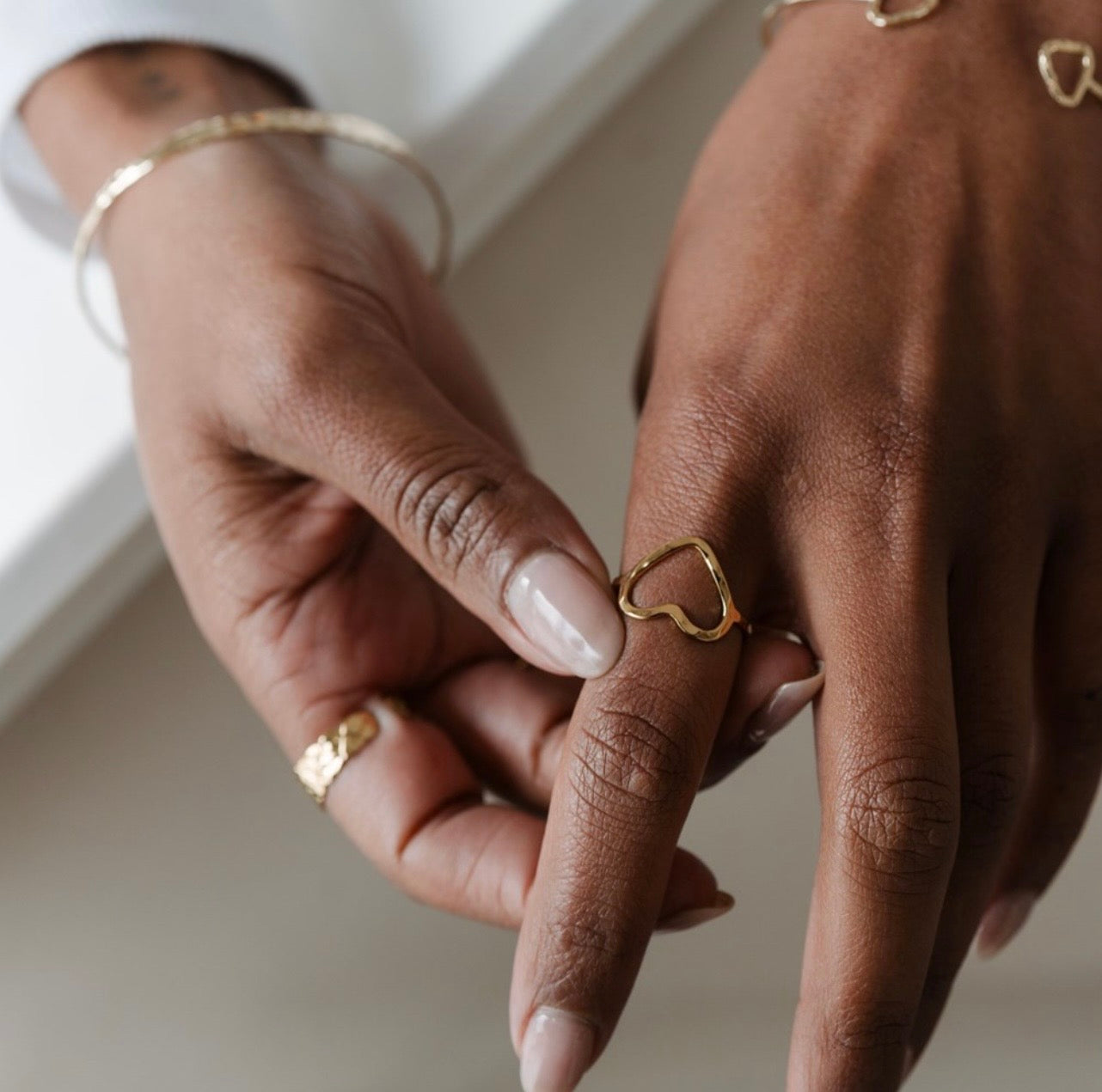 Amore Ring