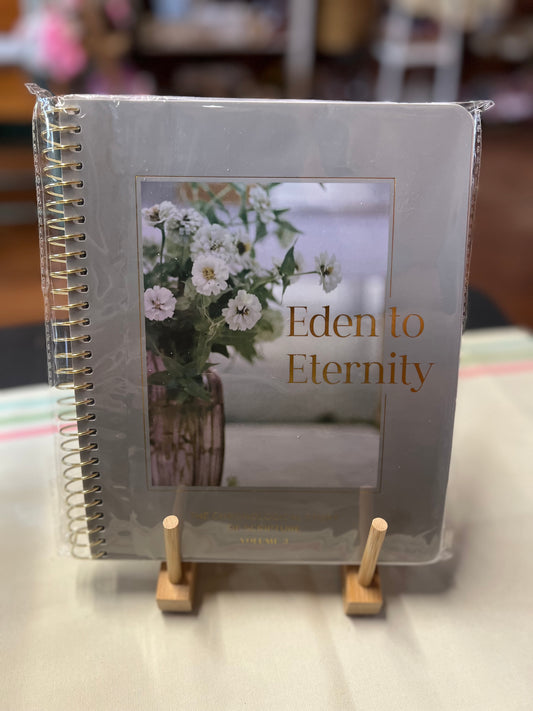 Eden to Eternity Vol. 3