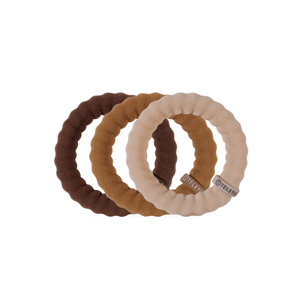 Espresso Yourself Nylon Teleties
