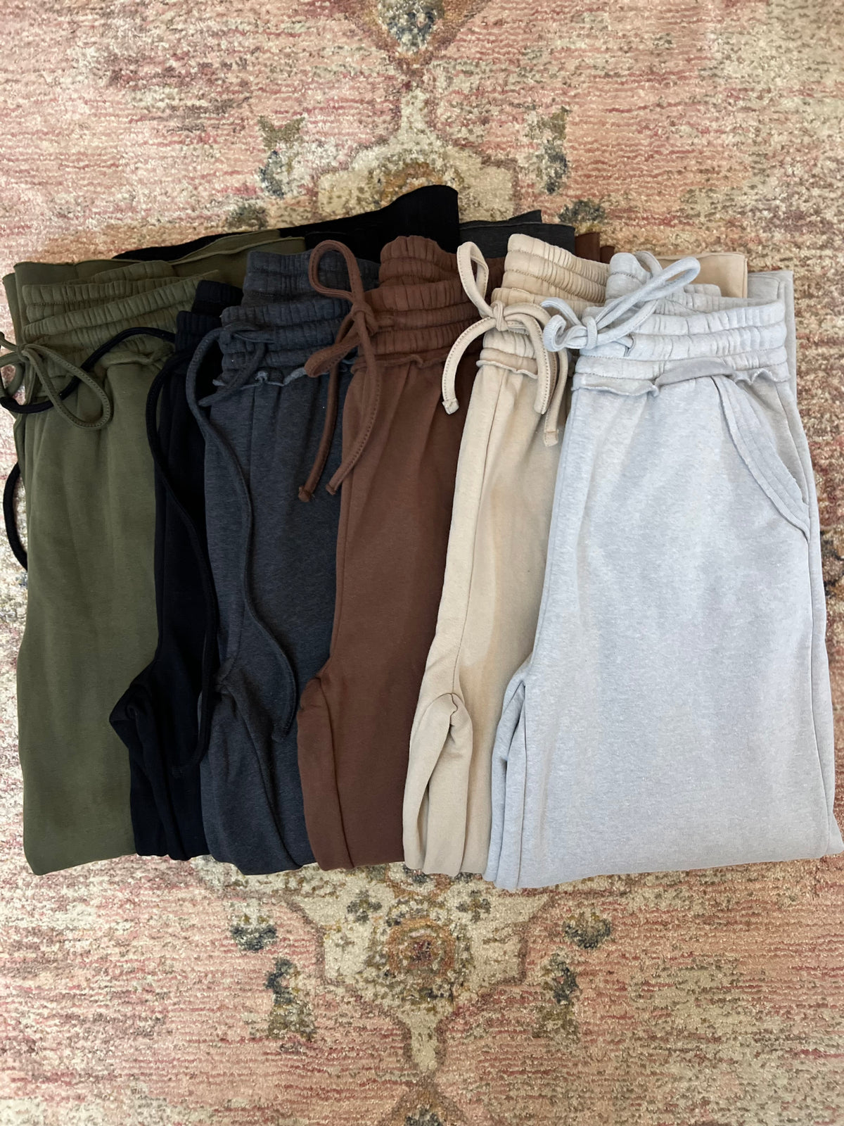 Fleece Sweatpants