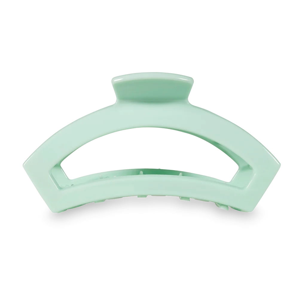 Open Mint to Be Hair Clip