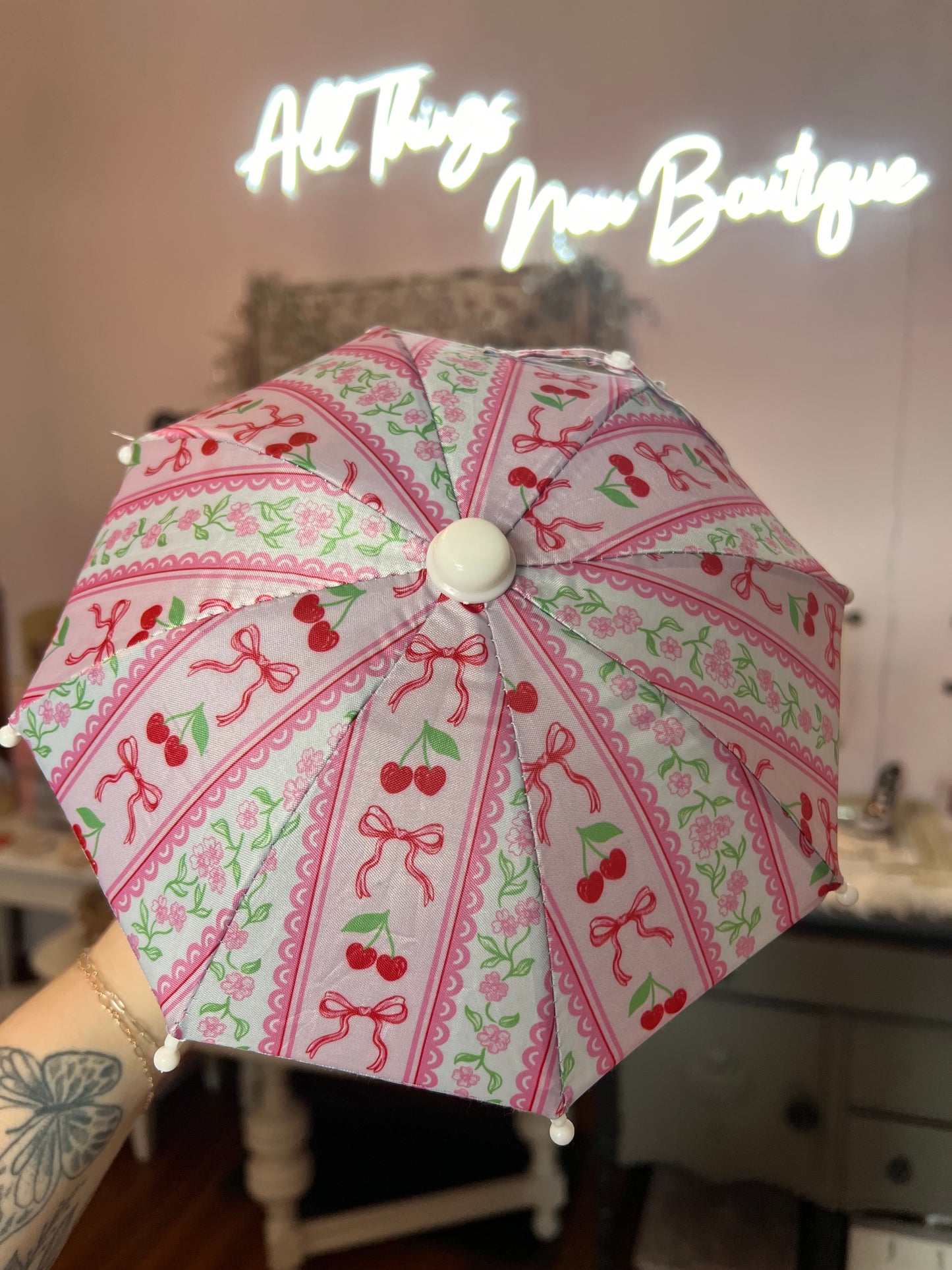 Phone Umbrella