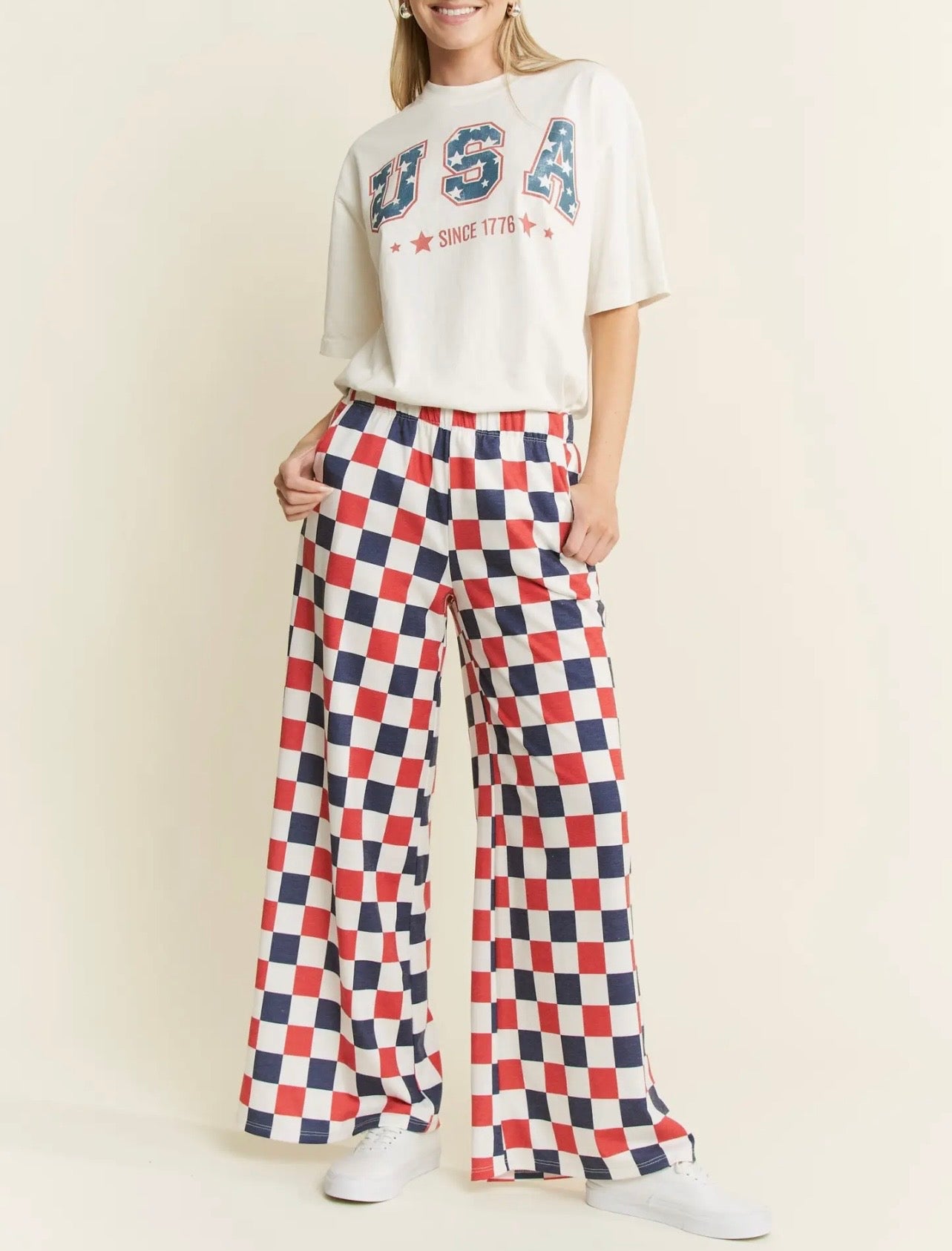 USA 1776 Graphic Tee