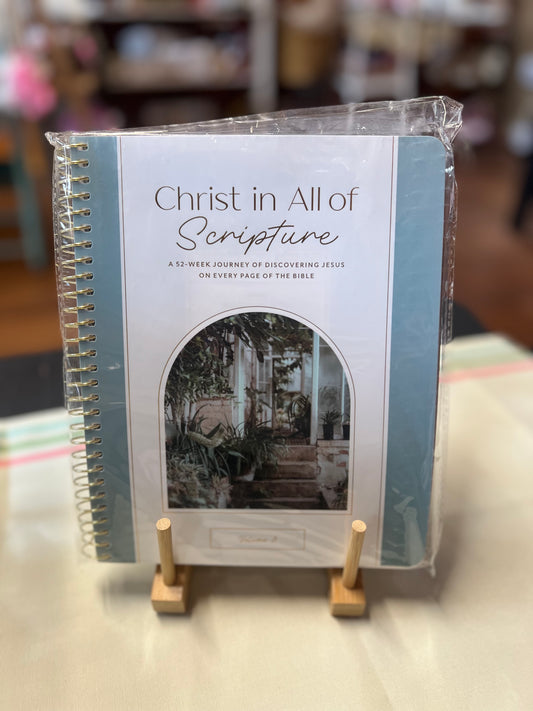 Christ in All of Scripture Vol. 3