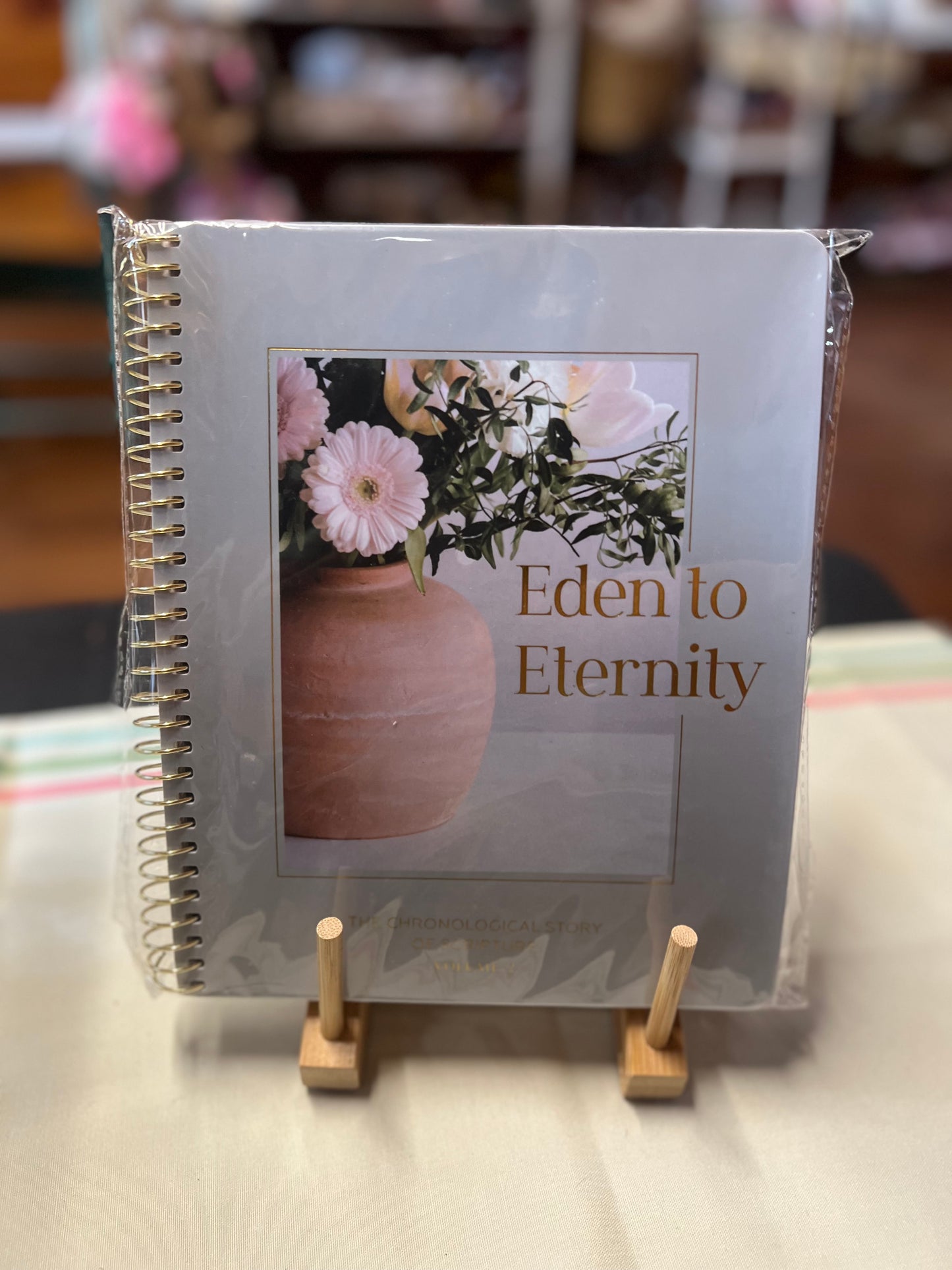 Eden to Eternity Vol. 2