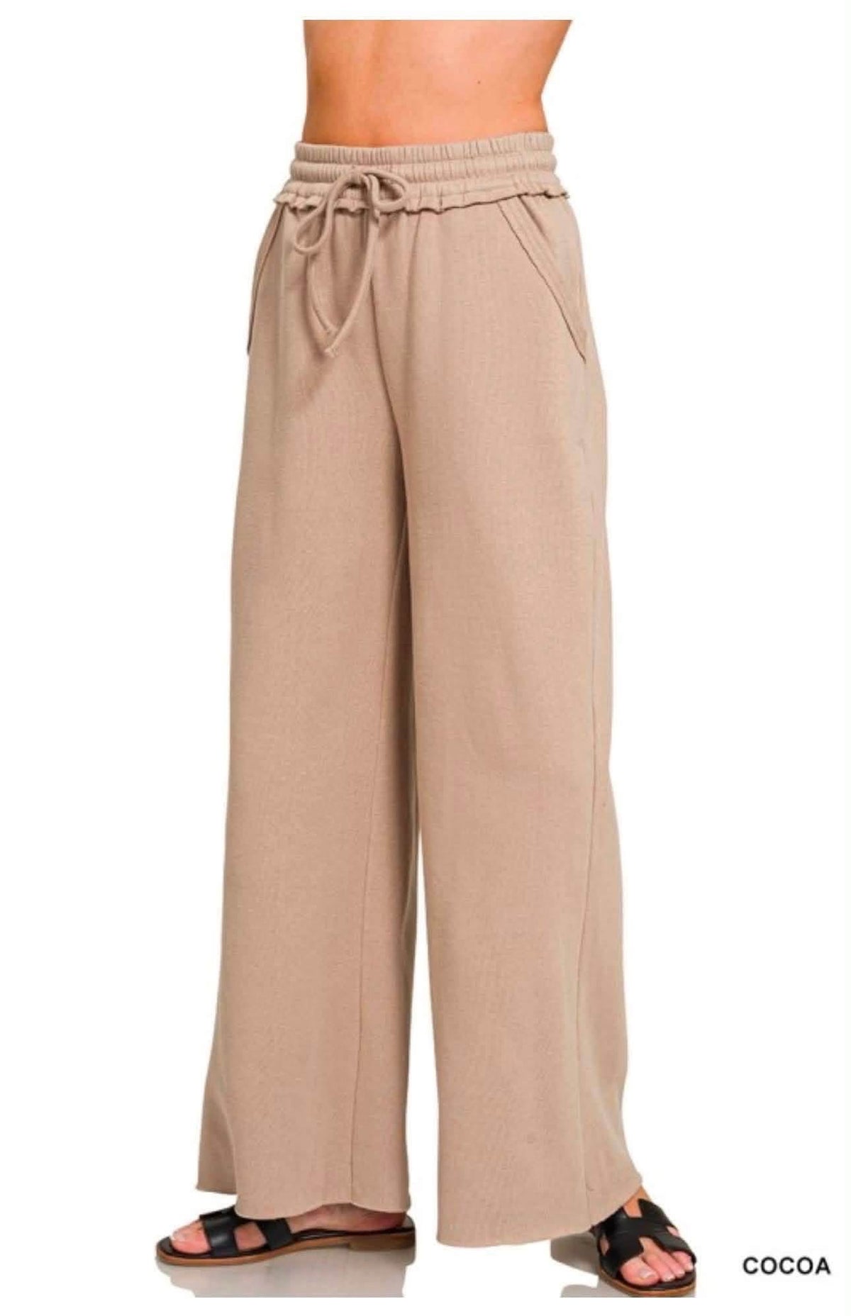Fleece Sweatpants