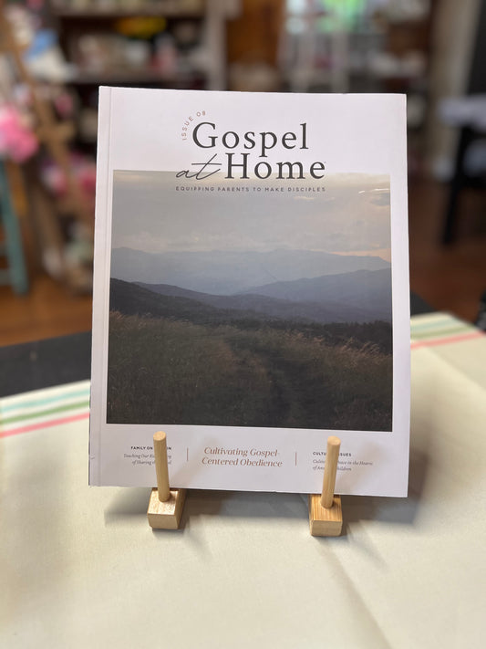 Gospel at Home | Issue 08