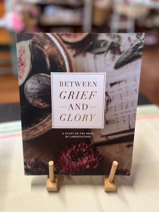 Between Grief and Glory