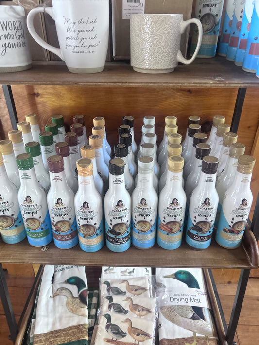 Sinless Syrups