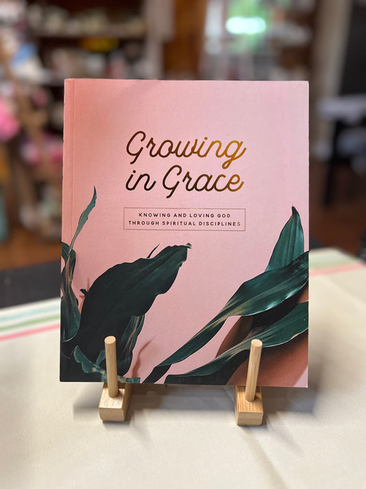 Growing in Grace