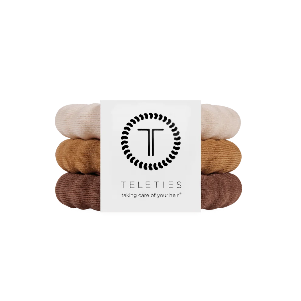 Espresso Yourself Nylon Teleties