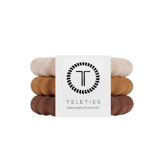 Espresso Yourself Nylon Teleties