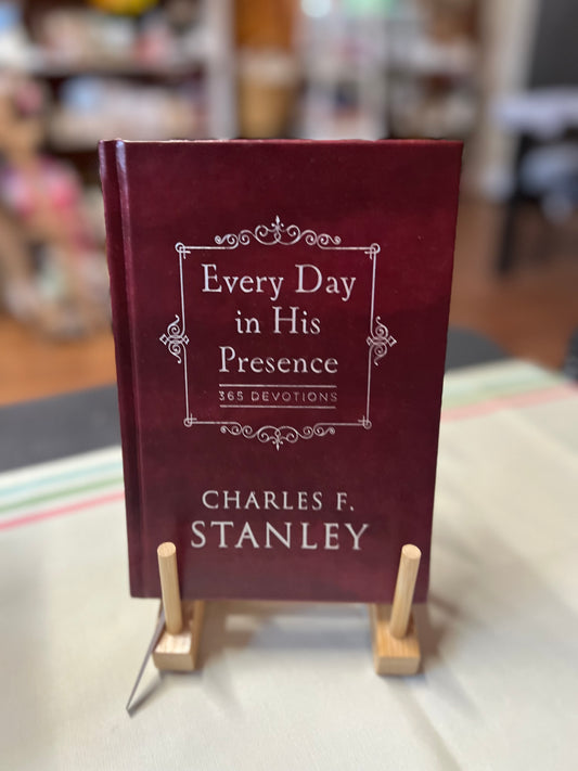 Everyday in His Presence