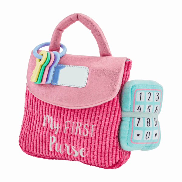 My First Purse Plush