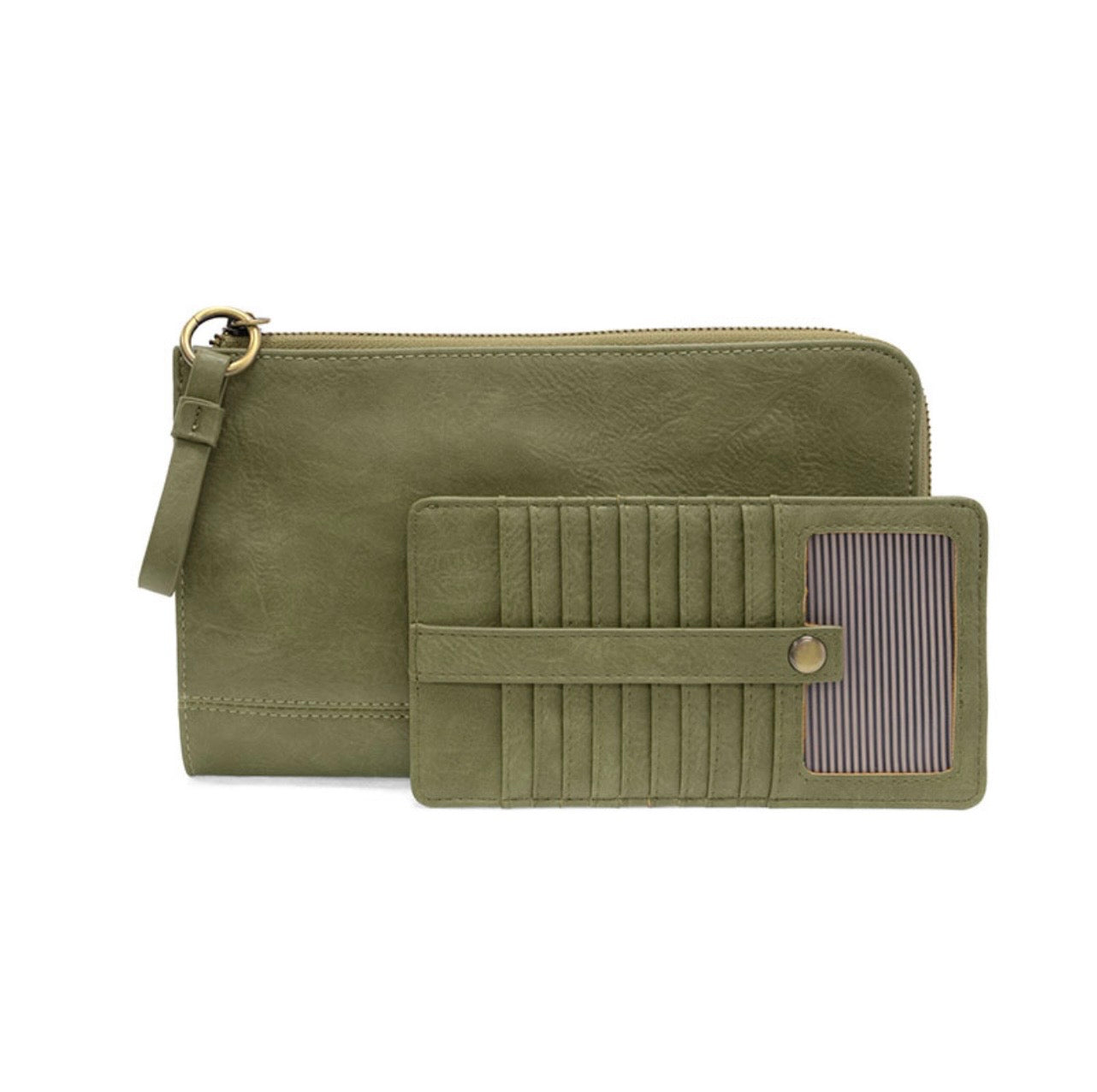 Convertible Wristlet & Wallet