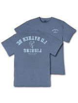 Rather Be Fishing Tshirt