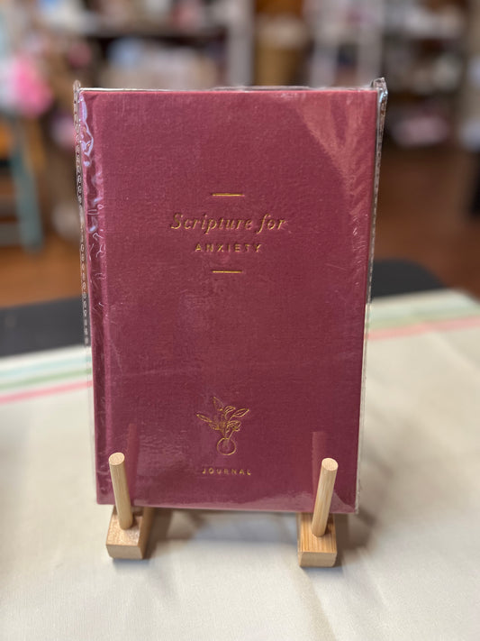 Scripture for Anxiety