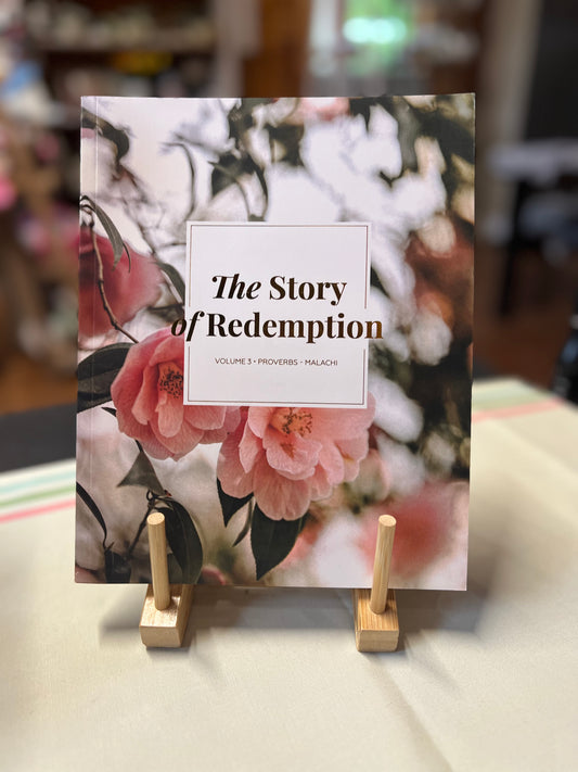 The Story of Redemption Vol. 3