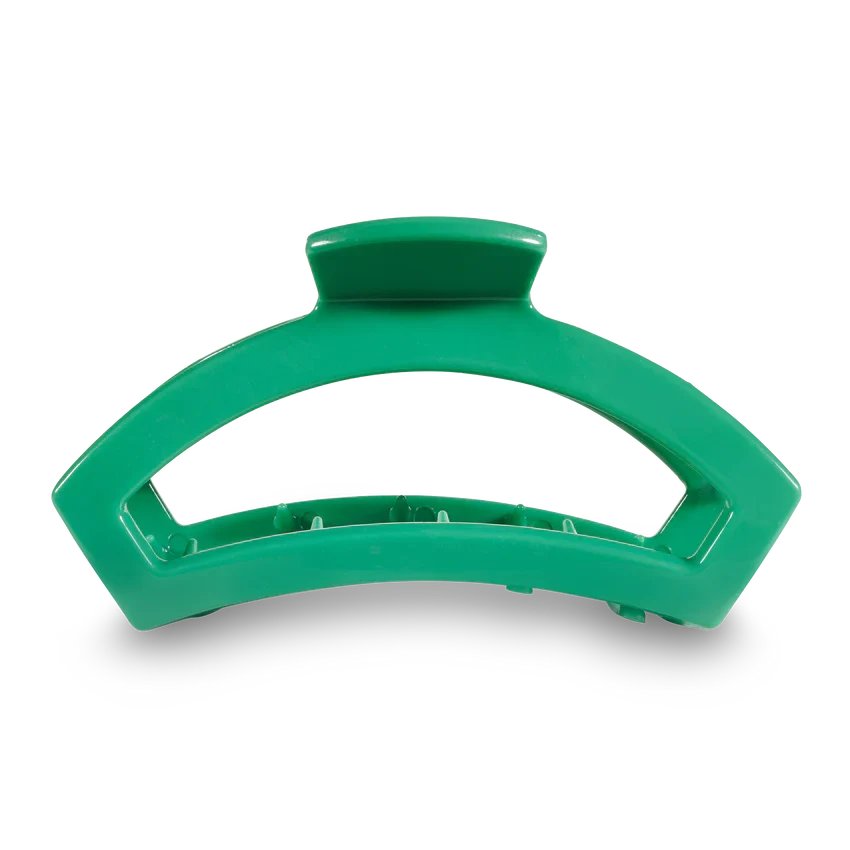 Open Green Come True Hair Clip