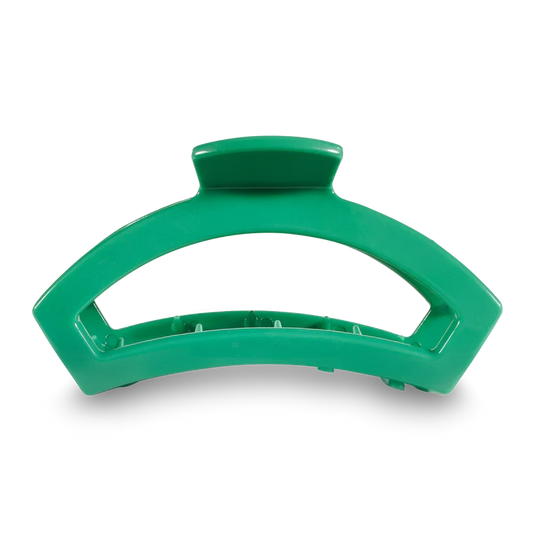 Open Green Come True Hair Clip