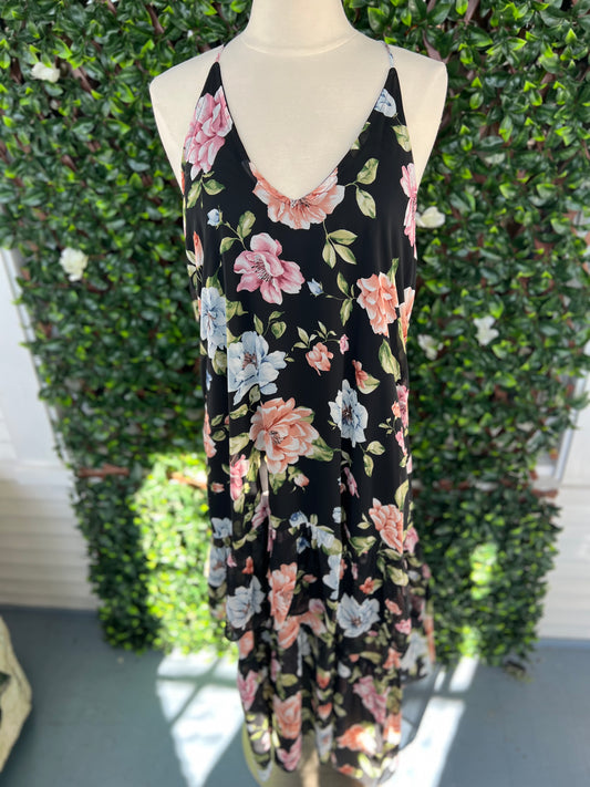 Floral Maxi