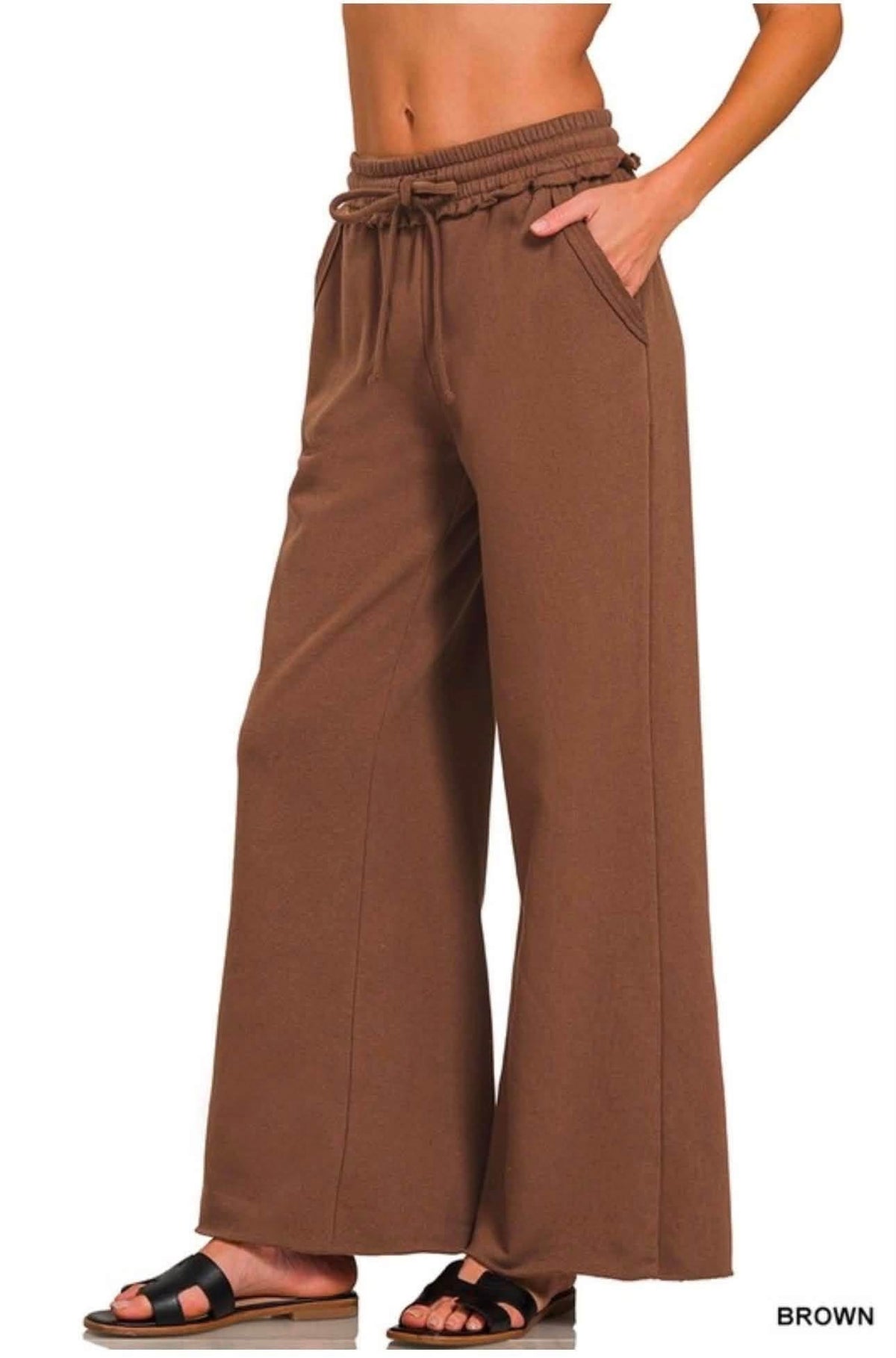 Fleece Sweatpants
