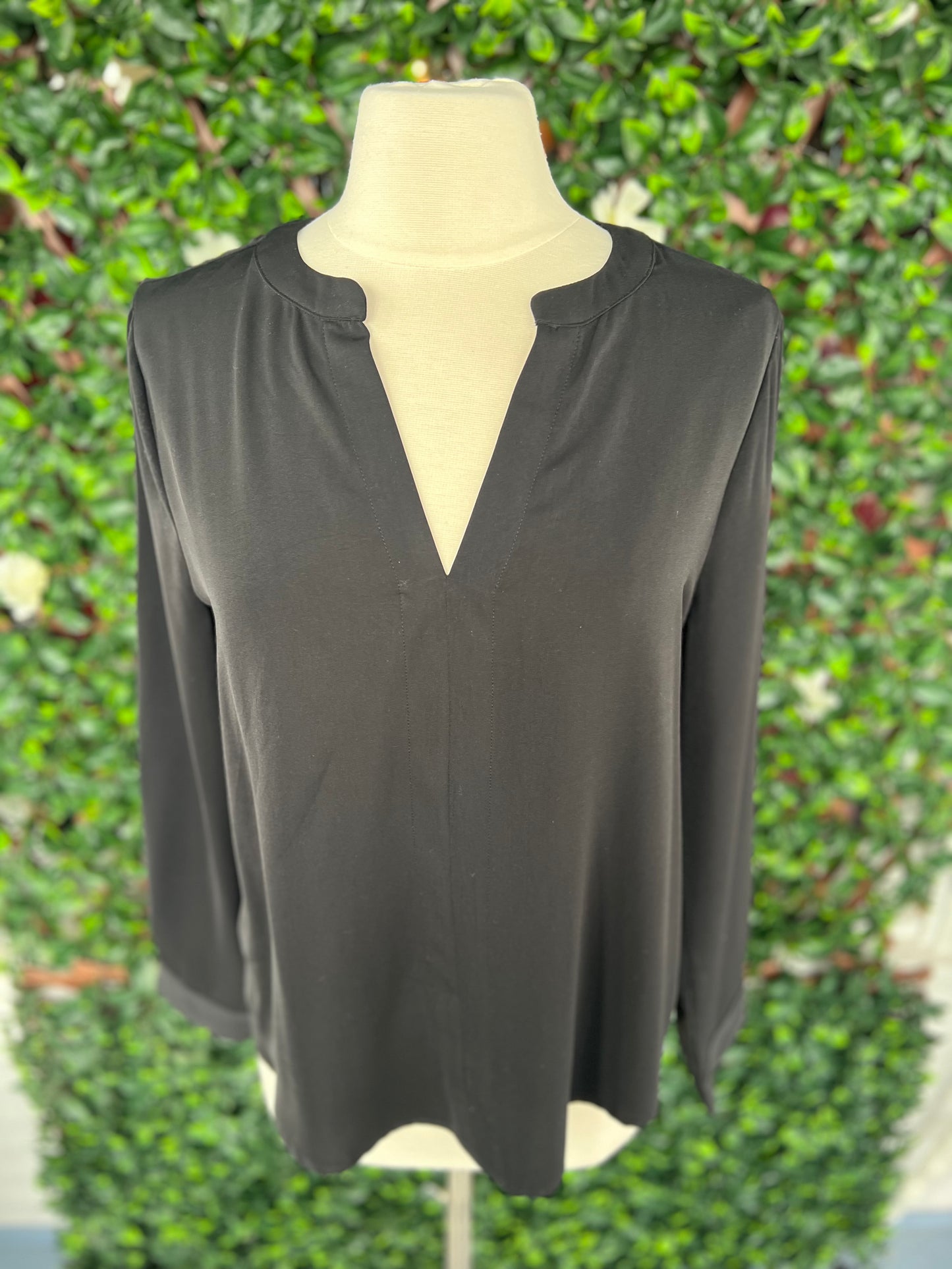 Vneck Blouse