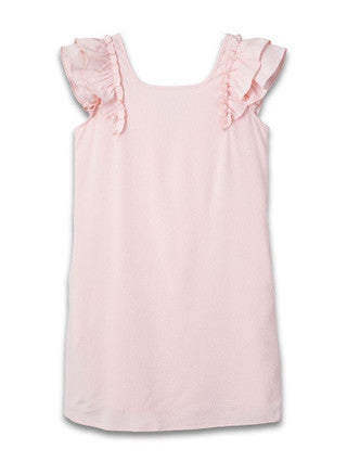 Bow Scoop Back Dress