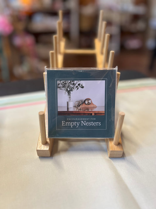 Encouragement for Empty Nesters