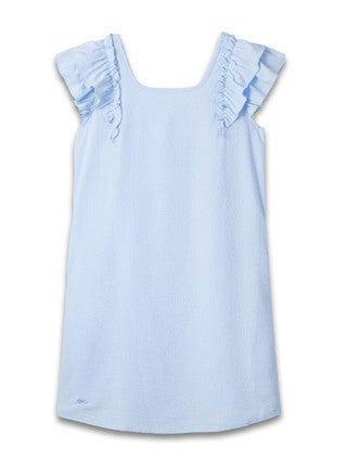 Bow Scoop Back Dress