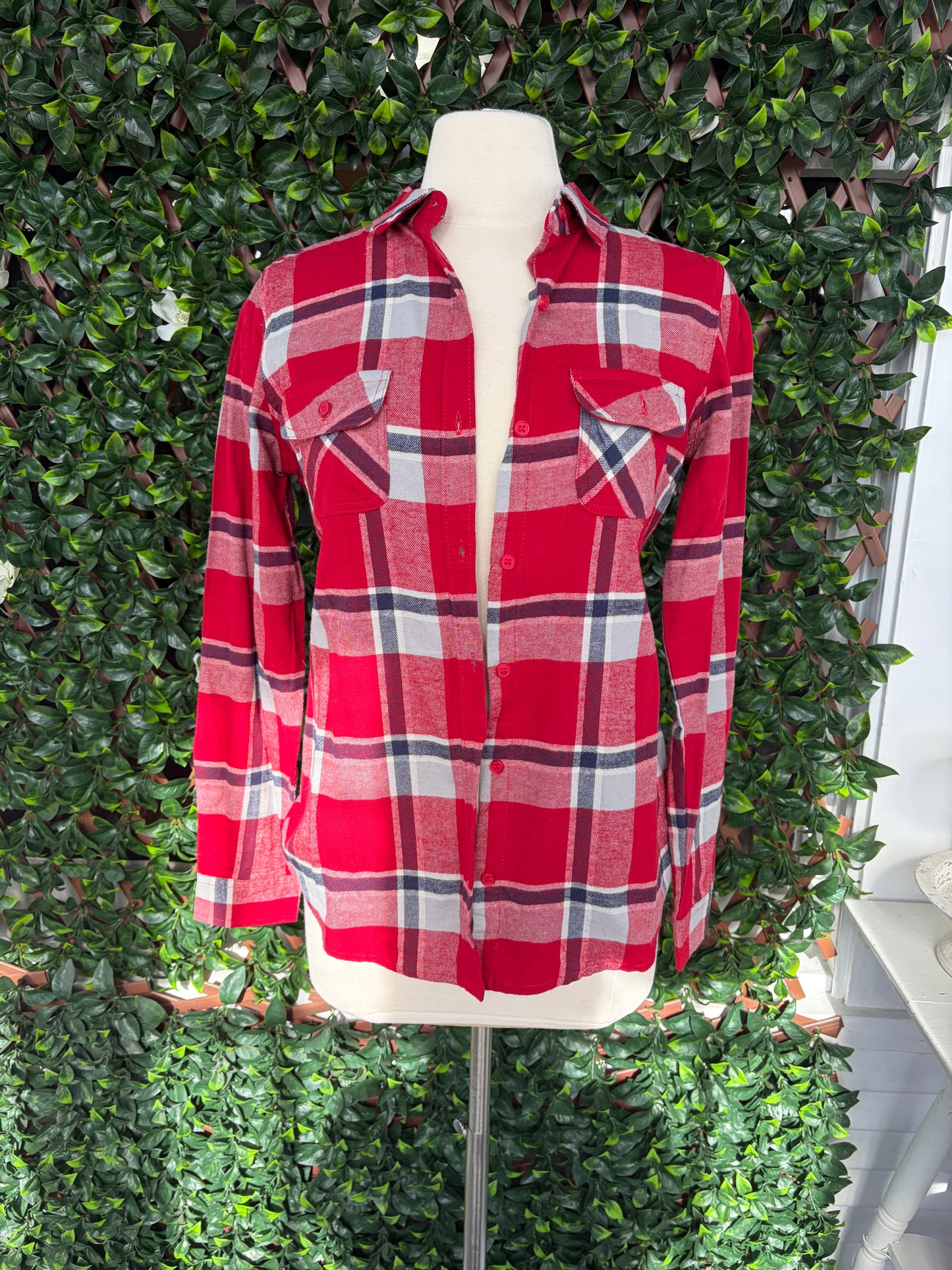 Red Flannel