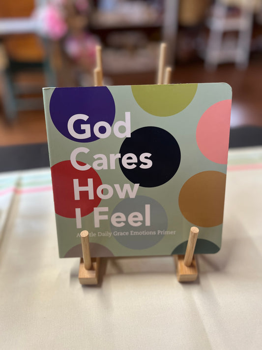 God Cares How I Feel