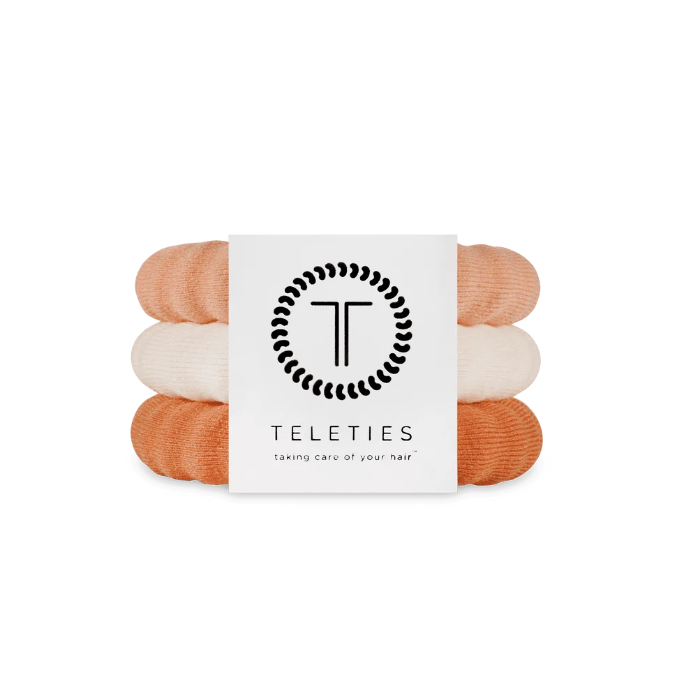 For the Love of Nudes Nylon Teleties