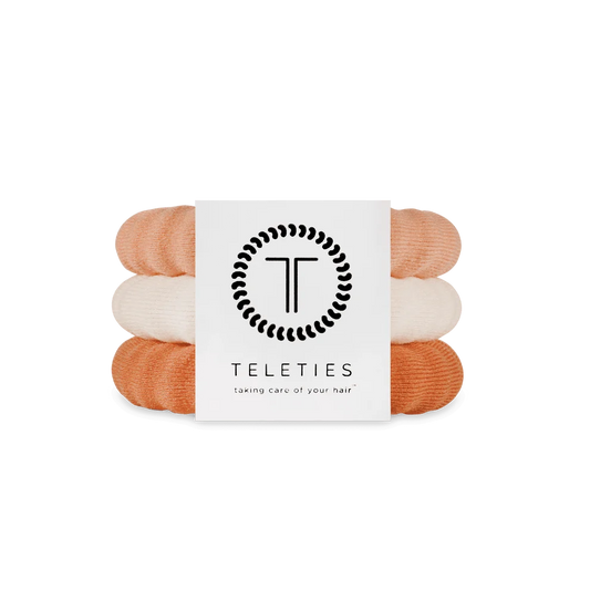 For the Love of Nudes Nylon Teleties